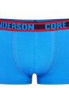 Pánské boxerky 2 pack 39327 Axis - HENDERSON vícebarevná M