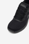 Sportovní obuv Skechers BOUNTIFUL 12607 BBK Látka/-Látka,Materiál/-Velice kvalitní materiál