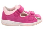 Dívčí sandály BOOMERANG Pink/Rose Superfit 1-000869-5510 - 27