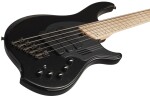 Dingwall NG3 Nolly Signature 5 MN Metallic Black