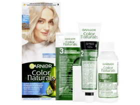 Color Naturals 101 + Ledově platinová