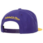 Kšiltovka NBA Los Angeles Lakers NBA Team NBA Lakers Snapback Mitchell Ness OSFM