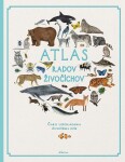 Atlas radov živočíchov - Jules Howard
