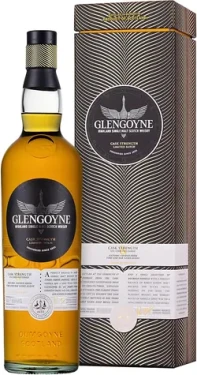 Glengoyne Cask Strength #009 / Whisky single malt / 59,6 % / 0,7 l / Highlands, Skotsko (5010852050226)