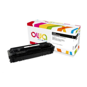 OWA Armor toner pro CANON LBP 611Cn, 613Cdw, 631Cn, 633Cdw, MFP635Cx, 2800 str., černá/black (CRG045H BK) - originální EDF_1081740