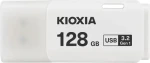 KIOXIA TransMemory U301 128GB bílá / Flash Disk / USB 3.2 (LU301W128GG4)