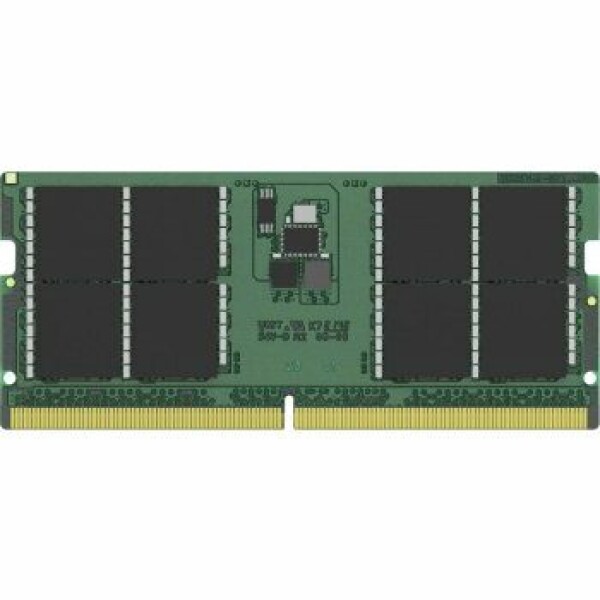 Kingston 32GB (1x 32GB) DDR5 5200MHz / CL42 / SODIMM / Non-ECC (KCP552SD8-32)