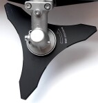 Trojzubý žací kotouč Honda 30 cm pro UMK
