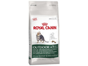 Royal Canin FHN OUTDOOR MATURE +7 2kg / Granule pro kočky / pro dospělé kočky od 7 do 12 let věku s častým pohybem venku (3182550784467)