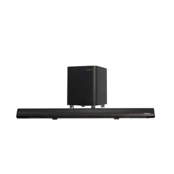 Nanoxia Soundbar s bezdrátovým subwooferem / Soundbar (NXSB21CWW)
