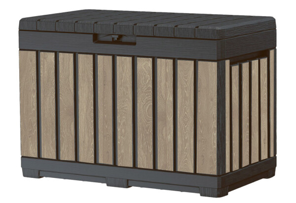 Keter KENTWOOD BOX 190L ashwood