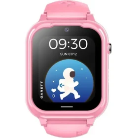 Garett Kids Essa GO 4G růžová / Dětské hodinky / 1.69" / SOS / GPS / IP67 / Android iOS (ESSA_GO_4G_PNK)