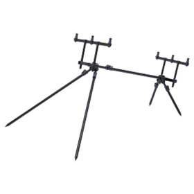 Prologic Stojan C-Series Convertible Long Legs 3 Rod Pod (72779)