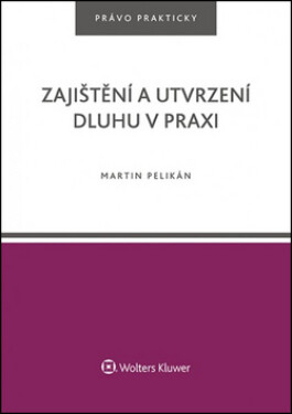 Zajištění utvrzení dluhu praxi