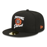 New Era Pánská kšiltovka Detroit Pistons NBA 2023 City Edition 59FIFTY Fitted Alternate Velikost: 7 1/2