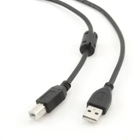 Cablexpert USB kabel pro tiskárnu A-B / USB kabel / 2.0 / 1,5 m (CCFB-USB2-AMBM-1.5M)