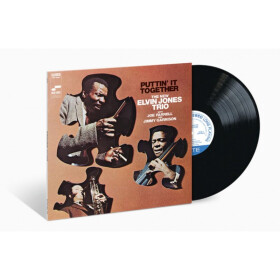 Puttin´ It Together - LP - Elvin Jones