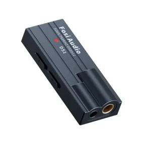 Fosi Audio DS1 / Cestovní sluchátkový zesilovač / 3.5mm 4.4mm jack / USB-C (6976136960195)