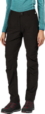 Dámské outdoorové kalhoty model 18684574 Highton Trs Černé Regatta