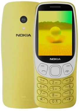 Nokia 3210 zlatá / Tlačítkový telefon / LTE (TA-1618)