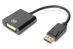 Digitus mini DisplayPort - DVI-I / Redukce / 0,15 m / Full HD 1080p / 60 Hz / aktivní (DB-340414-001-S)