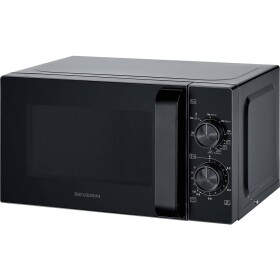 Severin 7792 mikrovlnná trouba černá 900 W