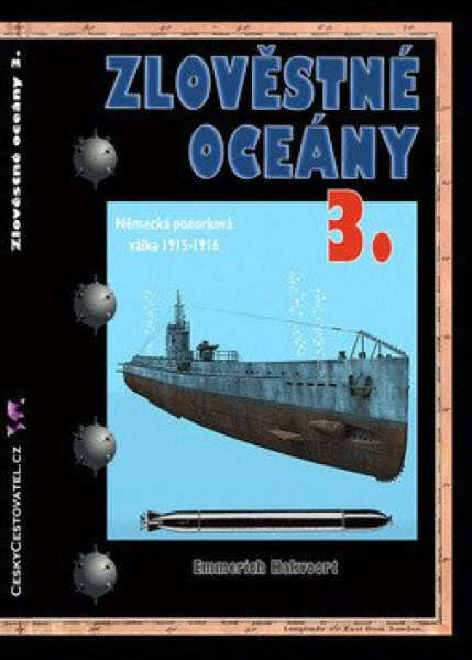 Zlověstné oceány 3 - Emmerich Hakvoort