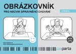 Obrázkovník pro nácvik správného chování – Etiketa