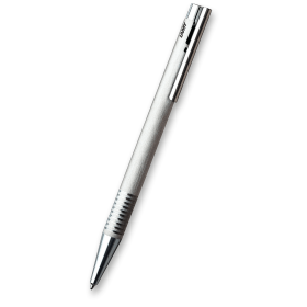 Kuličkové pero Lamy Logo Brushed Steel