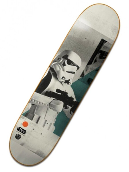 Element STAR WARS STOR skateboard deska - 8.25