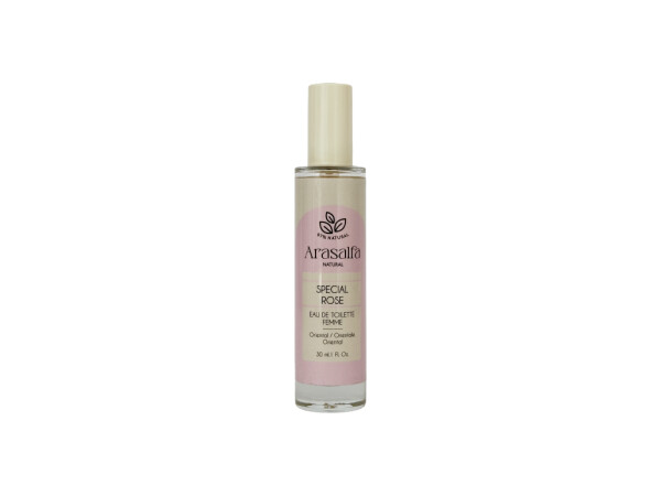 Arasalfa - SPECIAL ROSE Toaletní voda Velikost: 30 ml