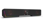 Redragon GS570 Darknets černá / Soundbar / 2.0 / 10W / USB + 3.5mm (GS570)