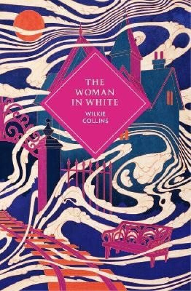 Woman in White - Wilkie Collins
