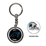 Wincraft Přívěšek na klíče Carolina Panthers NFL Spinner Key Ring WI_46221013