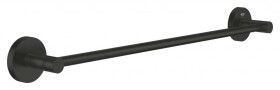 GROHE - QuickFix Start Držák ručníku, délka 50 cm, matná černá 411972430