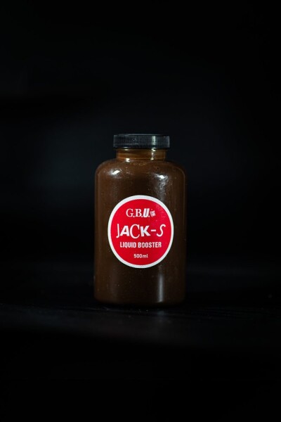G.B.U. LIQUID BOOSTER JACK-S 500ml,G.B.U. LIQUID BOOSTER JACK-S 500ml