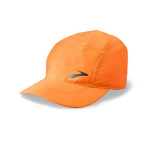 Journey Klobouk běžecká čepice oranžová unisex M/L