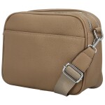 Stylová dámská crossbody Mendira, khaki