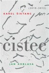 Čistec Karel Šiktanc