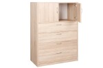 Skříňka sestavy Office C527