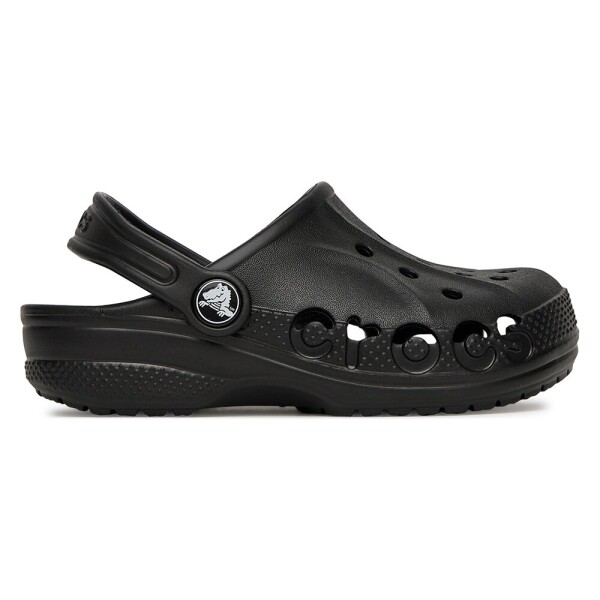 Bazénové pantofle Crocs BAYA CLOG K 207013-001 Materiál - Croslite