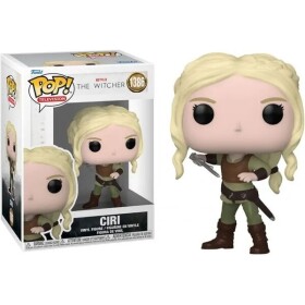 Funko POP TV: Witcher - Ciri (Zaklínač, 3. série)