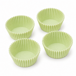 Dortisimo Košíčky na muffiny světle zelené (100 ks)