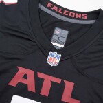 Nike Pánský dres Atlanta Falcons NFL Kyle Pitts #8 Game Football Velikost: S