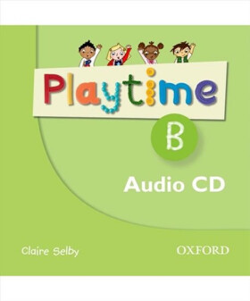 Playtime Class Audio CD Selby,
