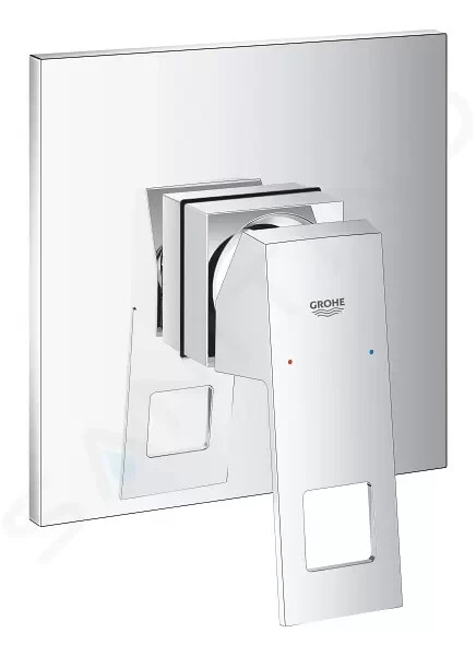 GROHE - Eurocube Sprchová baterie pod omítku, chrom 24061000