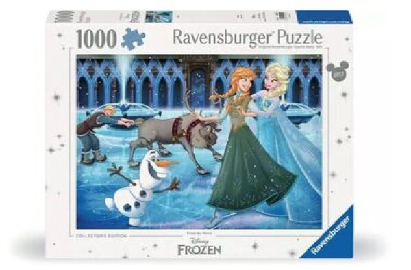 Ravensburger Disney: Ledové království 2