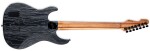 ESP LTD SN-1007 Baritone Ht Blk Blast