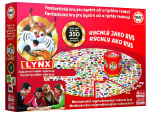 Hra - Rychlý jako rys 350 obrázků