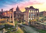 Trefl Forum Romanum, Řím 1000 dílků